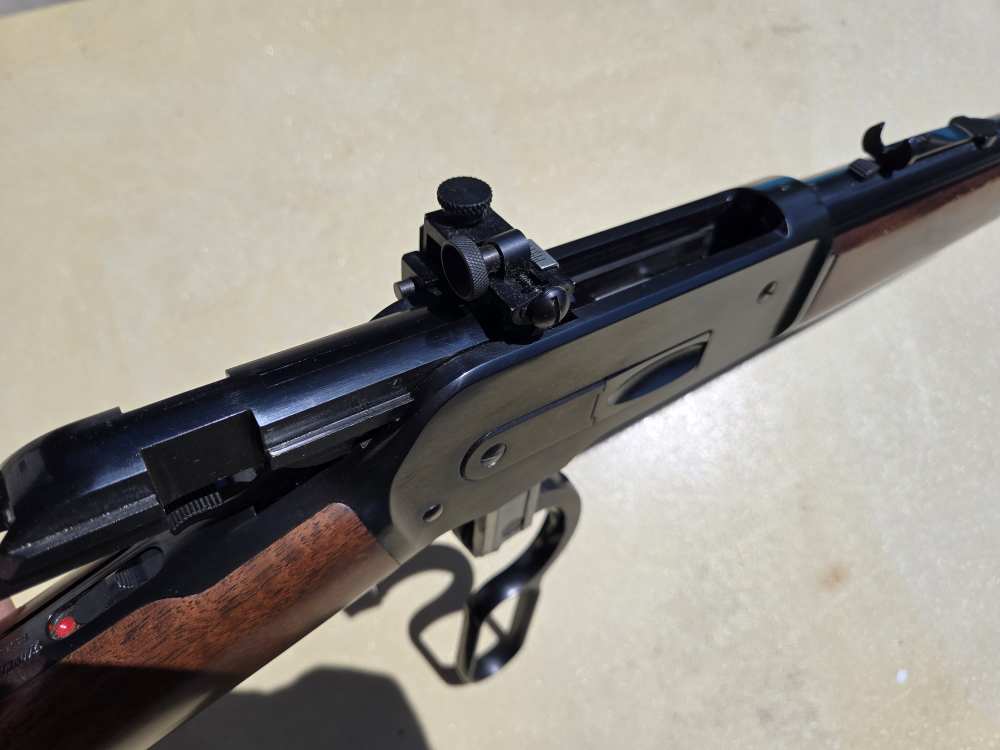 Winchester 1886 45-70 USRAC Miroku 1886 ELR made 2000 NICE-img-8