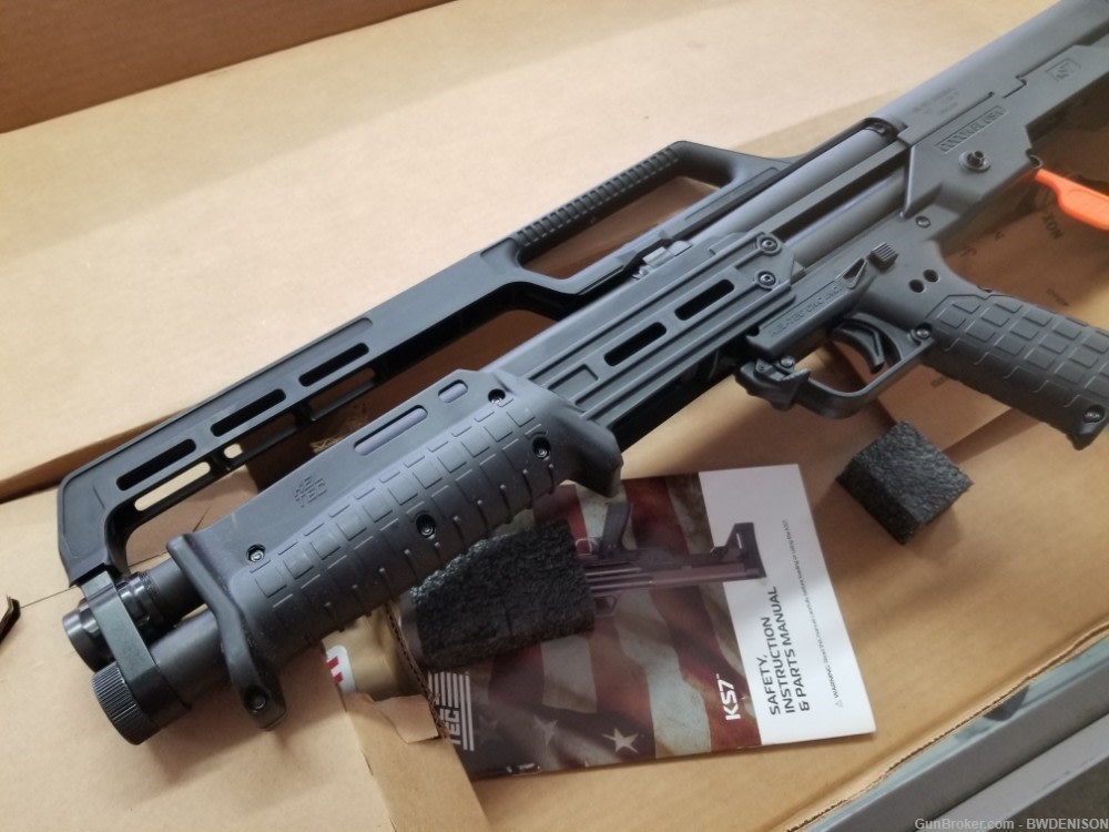 Kel-Tec KS7 Keltec KS7 KS-7 Black 640832007787-img-4