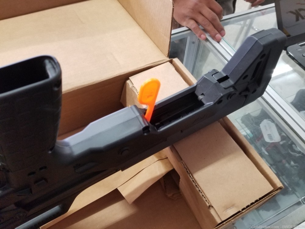 Kel-Tec KS7 Keltec KS7 KS-7 Black 640832007787-img-7