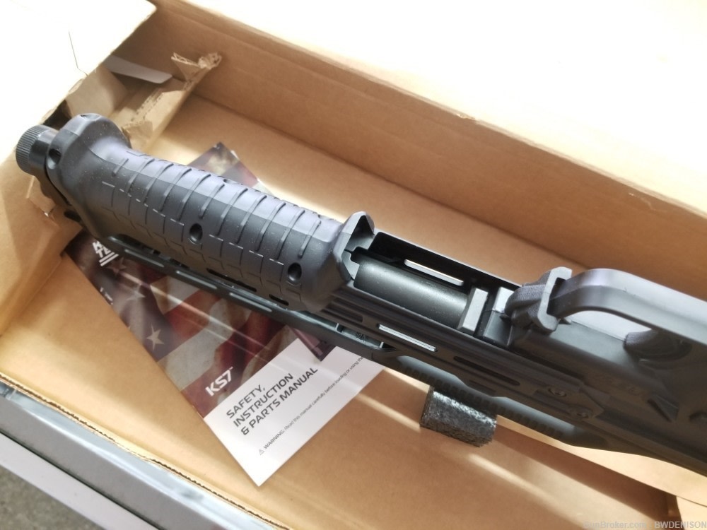 Kel-Tec KS7 Keltec KS7 KS-7 Black 640832007787-img-6