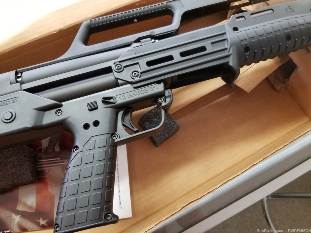 Kel-Tec KS7 Keltec KS7 KS-7 Black 640832007787-img-2