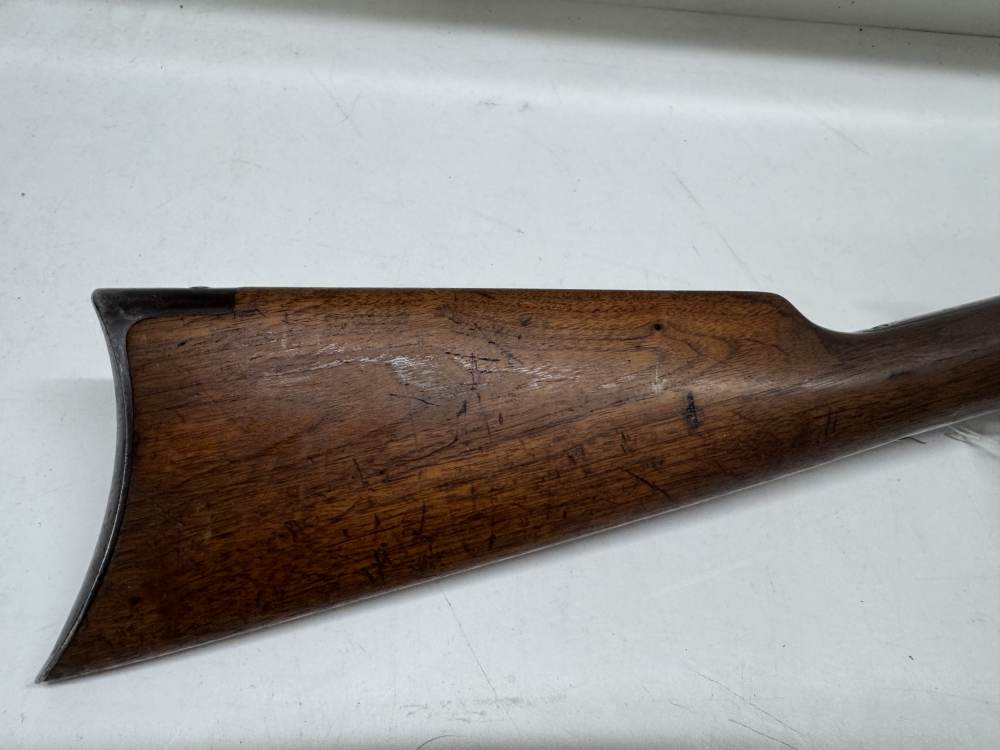 1915 Winchester Model 1890 Takedown 22 Short-img-1