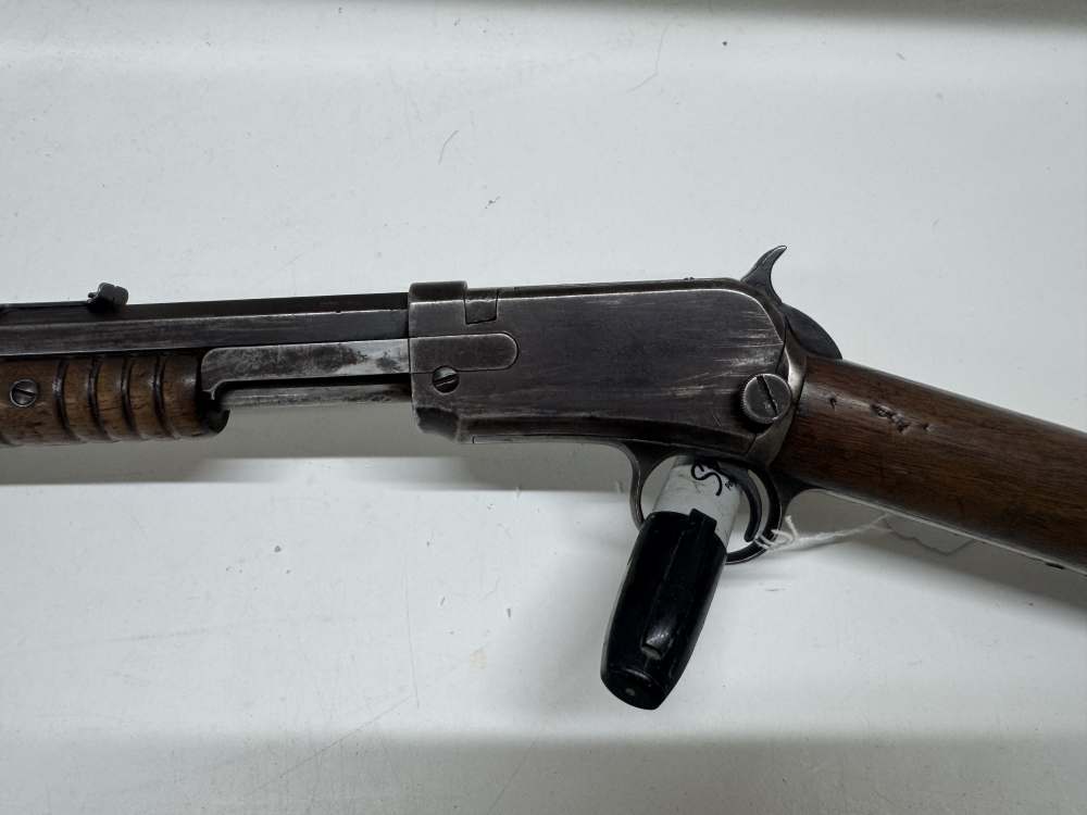 1915 Winchester Model 1890 Takedown 22 Short-img-7
