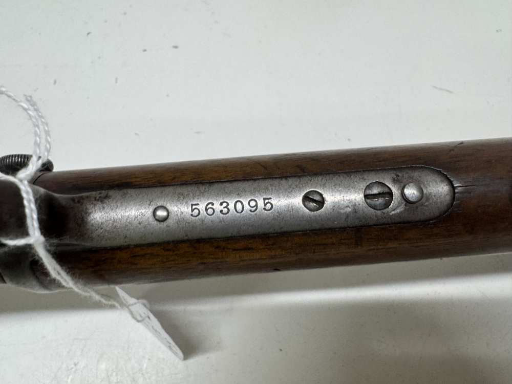 1915 Winchester Model 1890 Takedown 22 Short-img-10