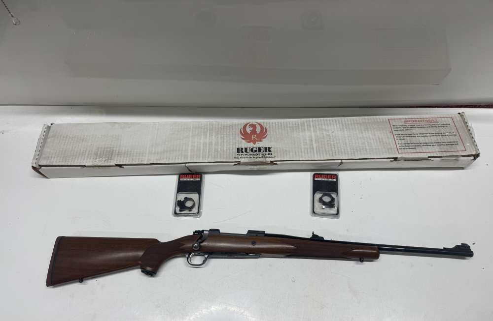 Ruger M77 Hawkeye 338 RCM LNIB-img-0