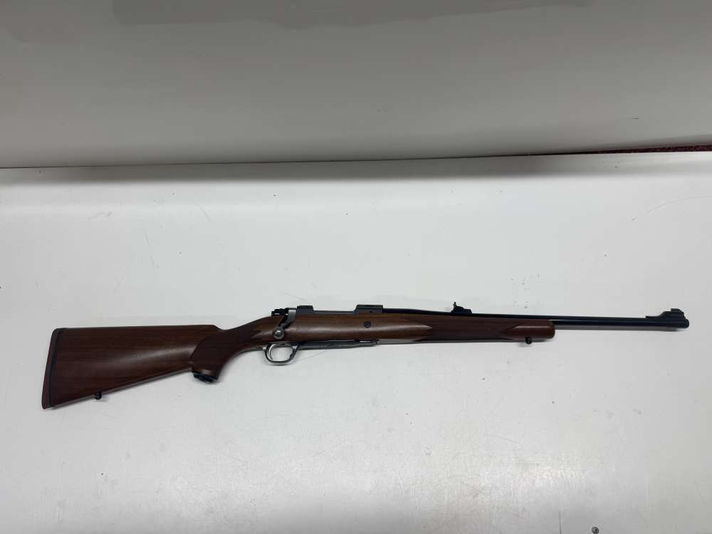 Ruger M77 Hawkeye 338 RCM LNIB-img-1