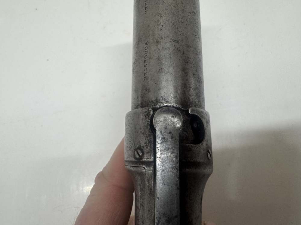 Allen and Thurber .32 Cal. Pepperbox-img-4