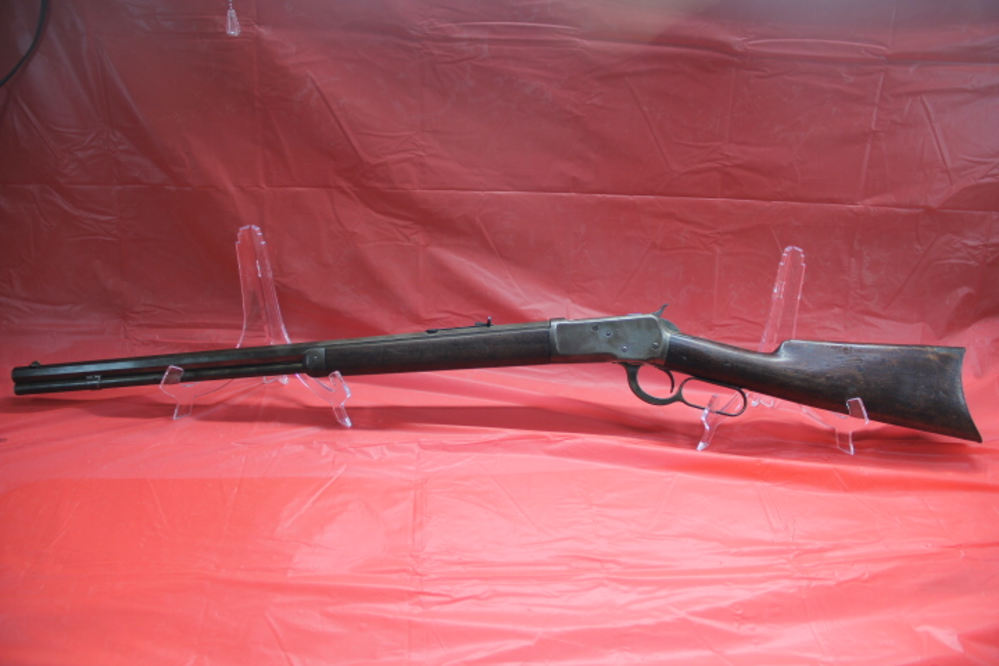 Winchester 1892 Octagon Barrel 25-20 Circa 1902-img-4