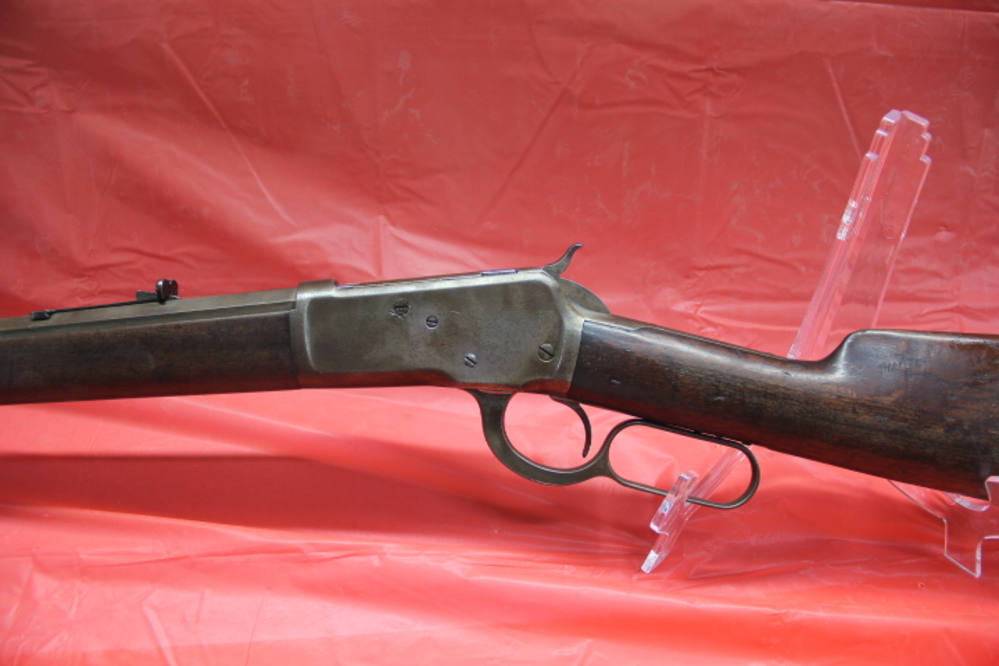 Winchester 1892 Octagon Barrel 25-20 Circa 1902-img-5