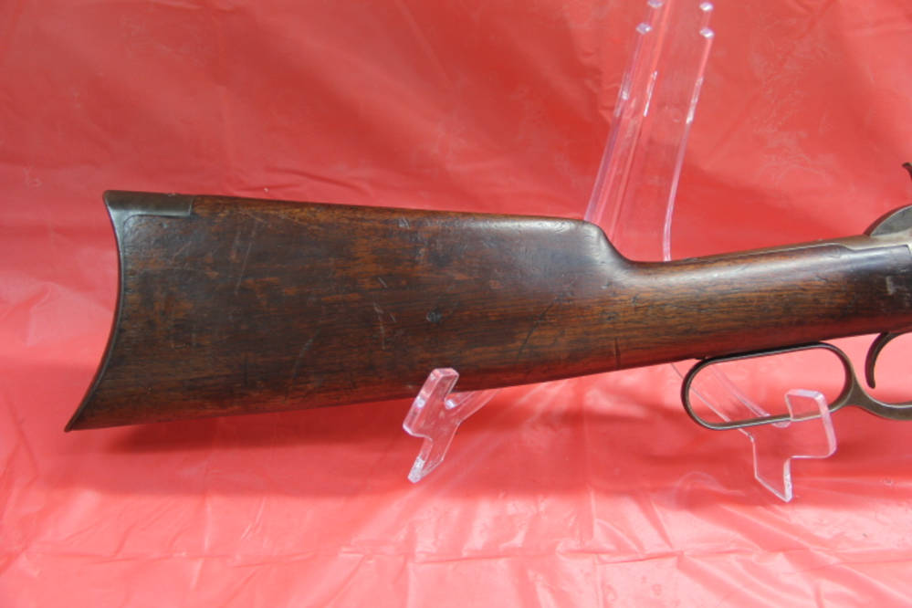 Winchester 1892 Octagon Barrel 25-20 Circa 1902-img-3