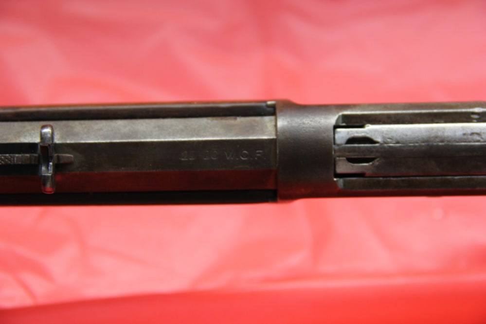 Winchester 1892 Octagon Barrel 25-20 Circa 1902-img-9