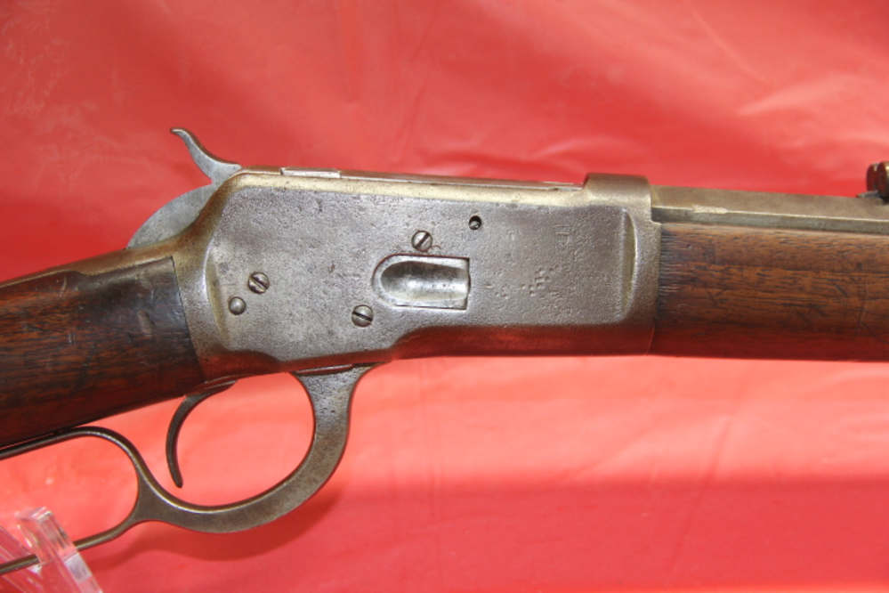 Winchester 1892 Octagon Barrel 25-20 Circa 1902-img-1