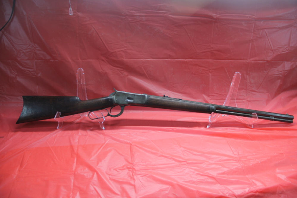 Winchester 1892 Octagon Barrel 25-20 Circa 1902-img-0