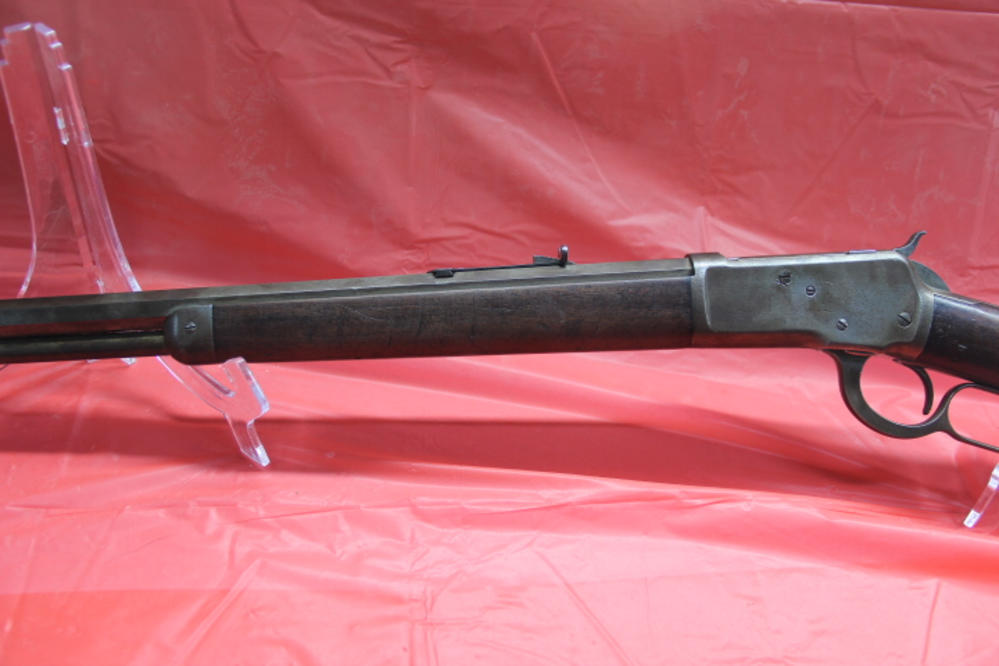 Winchester 1892 Octagon Barrel 25-20 Circa 1902-img-6