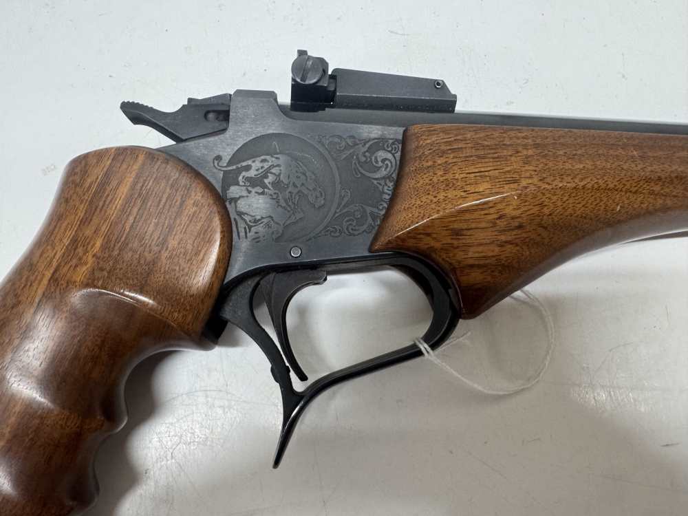 Thompson Center 10 inch Contender 22 LR-img-2