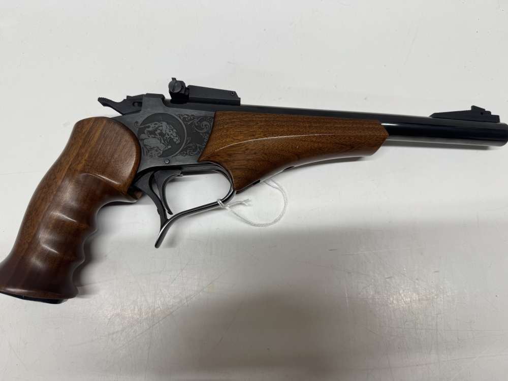 Thompson Center 10 inch Contender 22 LR-img-0
