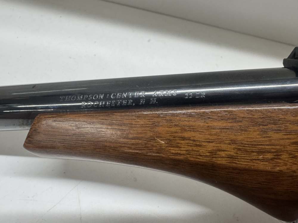Thompson Center 10 inch Contender 22 LR-img-7