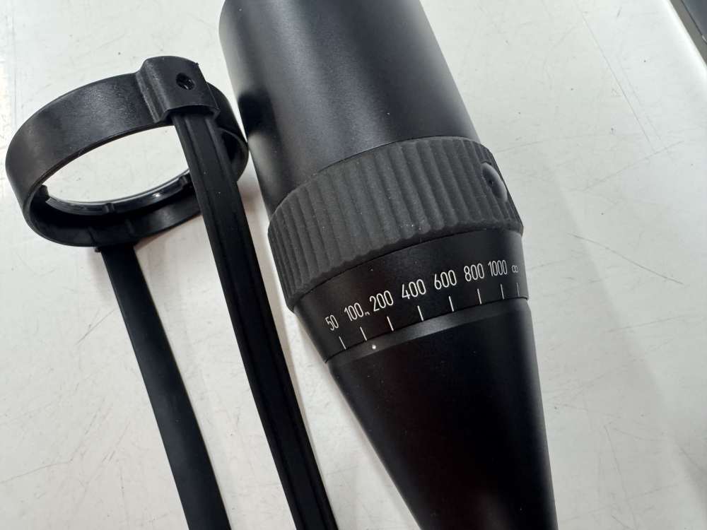 Doctor Optics 8-25x50 Riflescope in Box-img-3