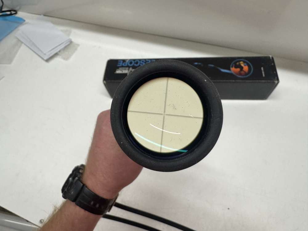 Doctor Optics 8-25x50 Riflescope in Box-img-5