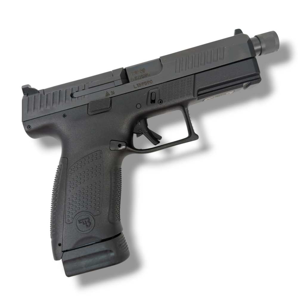 NEW CZ P-10C Optics Ready Suppressor Ready Pistol 9mm-img-1