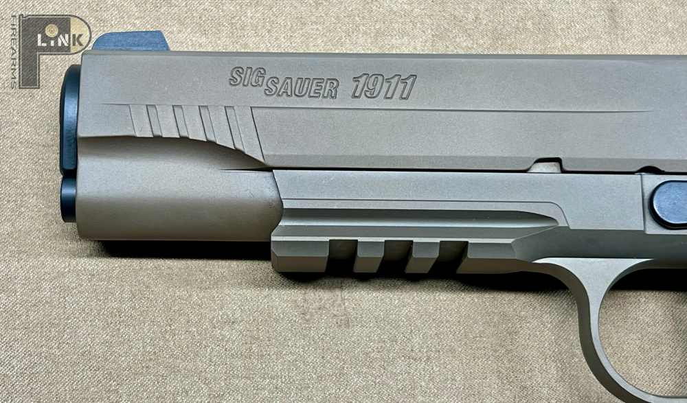 Sig Sauer 1911 Emperor Scorpion 5" (.45 ACP) UNFIRED! SAVE $$-img-3