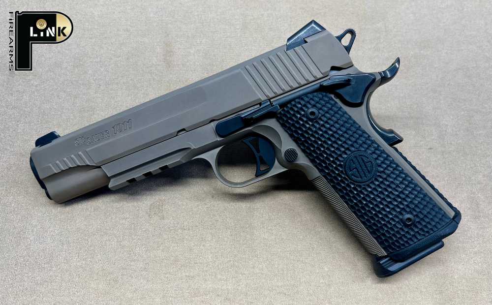 Sig Sauer 1911 Emperor Scorpion 5" (.45 ACP) UNFIRED! SAVE $$-img-0