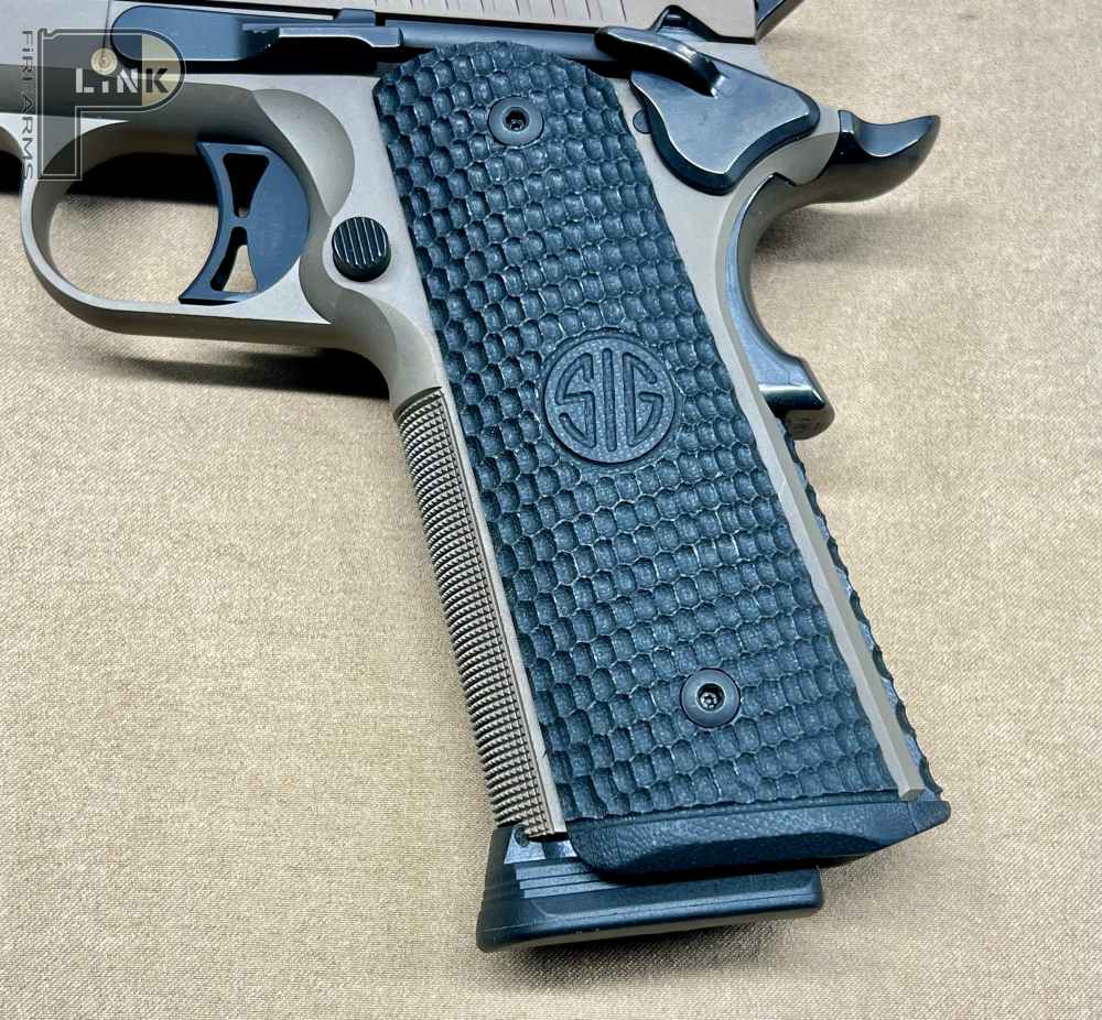 Sig Sauer 1911 Emperor Scorpion 5" (.45 ACP) UNFIRED! SAVE $$-img-2
