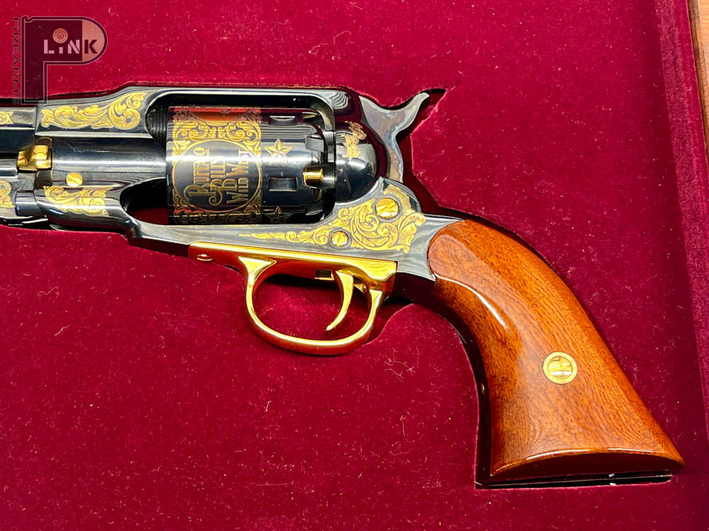 TAYLOR & CO 1858 BUFFALO BILL TRIBUTE 8" (.45 BPM)-img-4