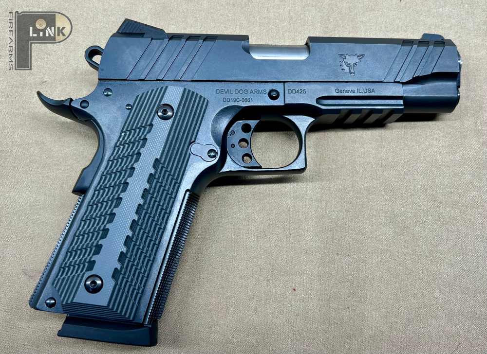 DEVIL DOG DD425 TACTICAL 4.25" (9MM) -img-2