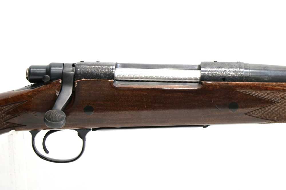 Remington Model 700 (.338 Win Mag) Bolt Action Rifle 24"-img-2