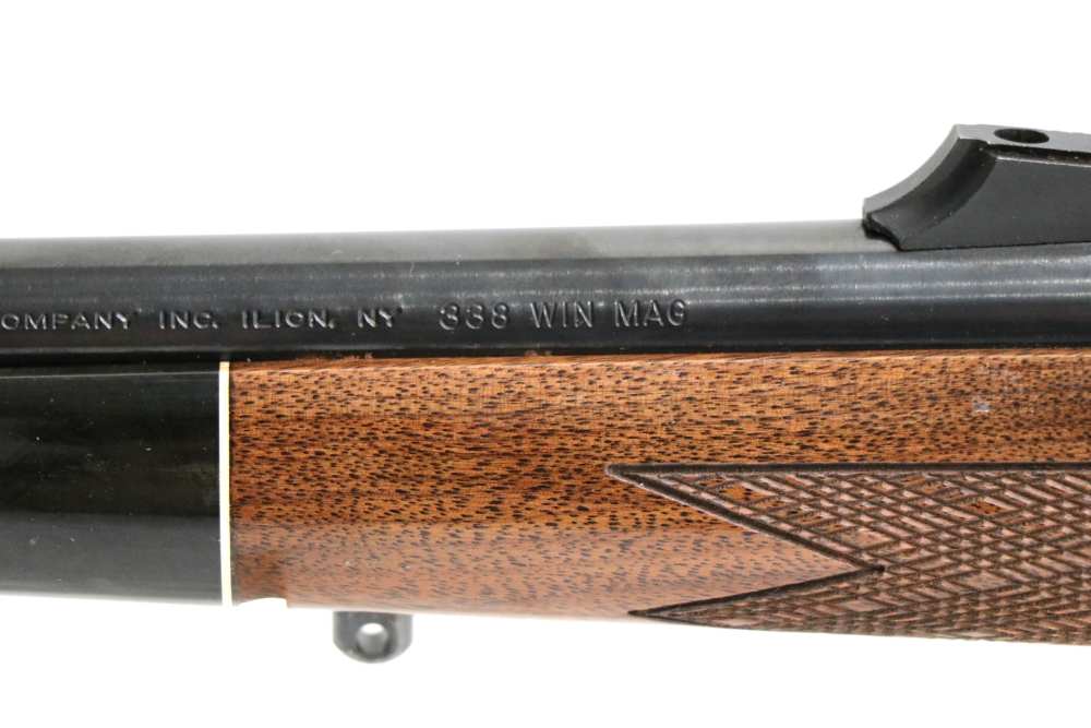 Remington Model 700 (.338 Win Mag) Bolt Action Rifle 24"-img-11