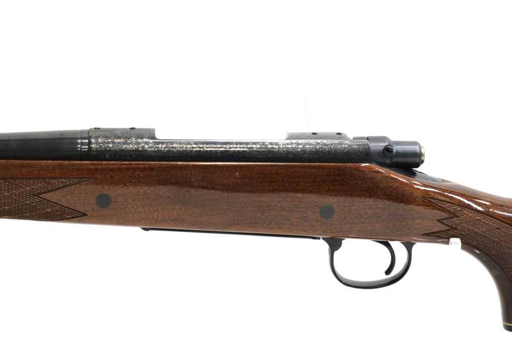 Remington Model 700 (.338 Win Mag) Bolt Action Rifle 24"-img-8
