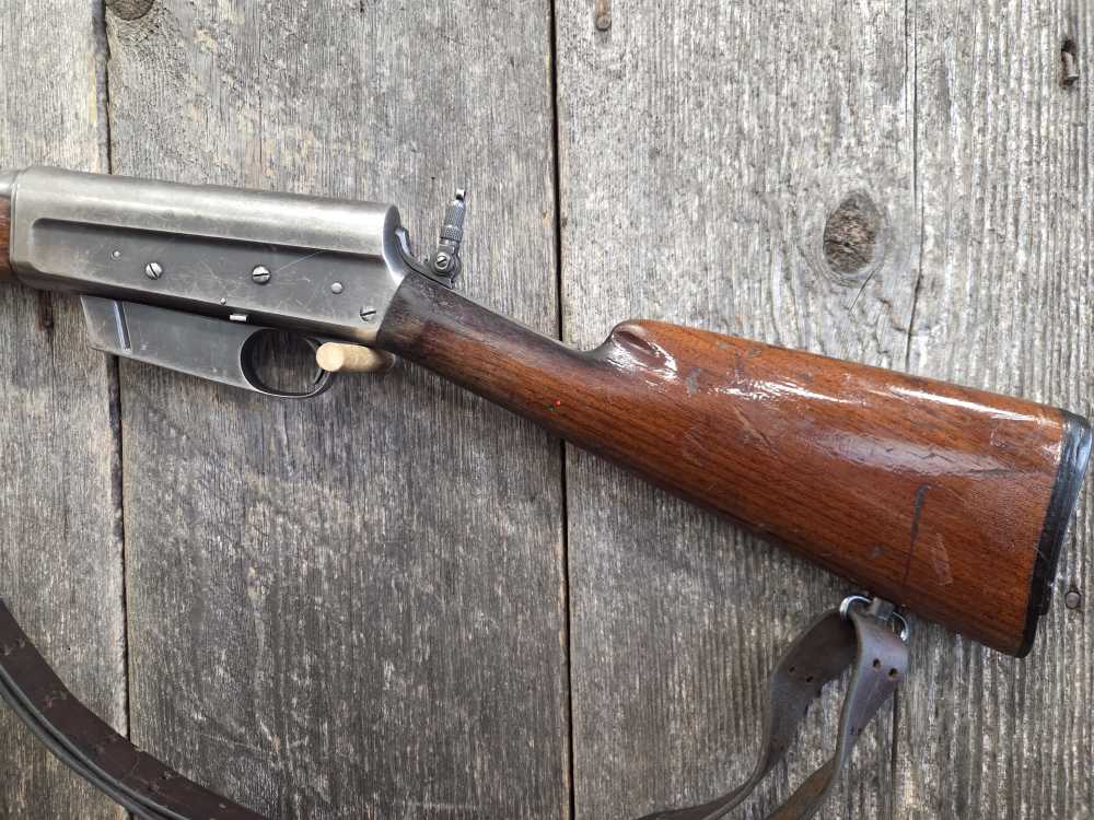 USED Remington Arms Model 8 .30 Rem-img-8