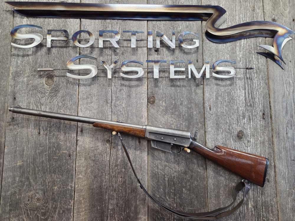 USED Remington Arms Model 8 .30 Rem-img-5