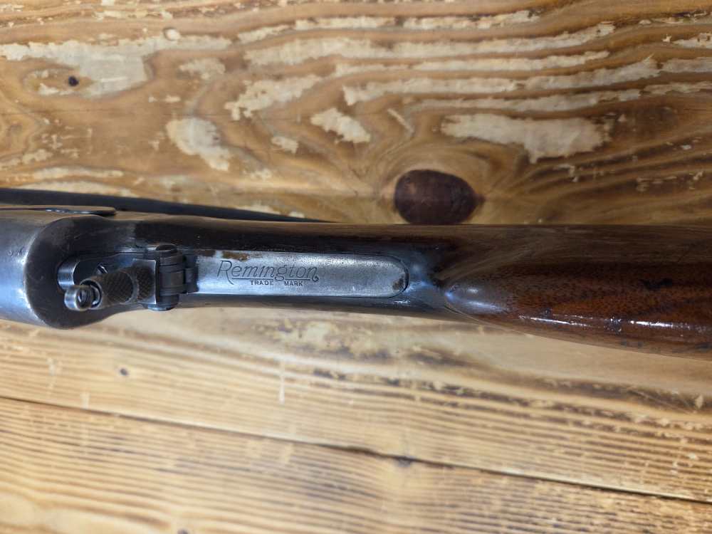 USED Remington Arms Model 8 .30 Rem-img-12