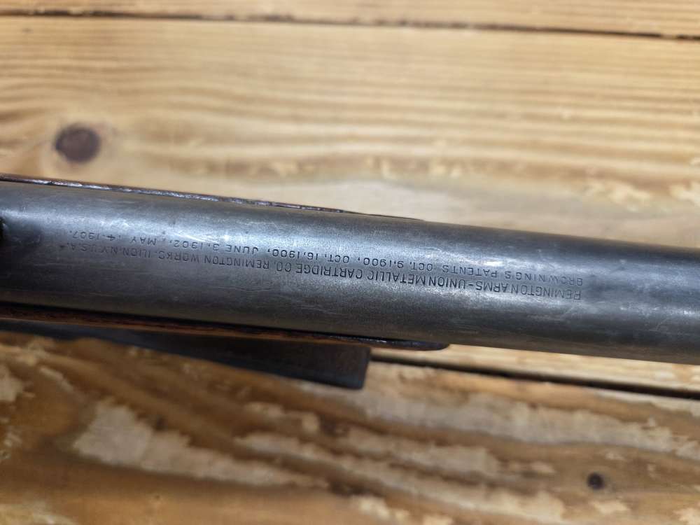 USED Remington Arms Model 8 .30 Rem-img-16