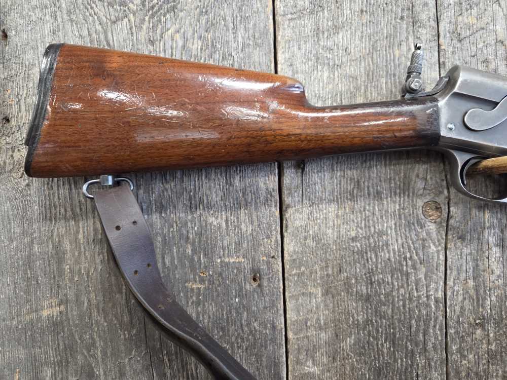 USED Remington Arms Model 8 .30 Rem-img-1