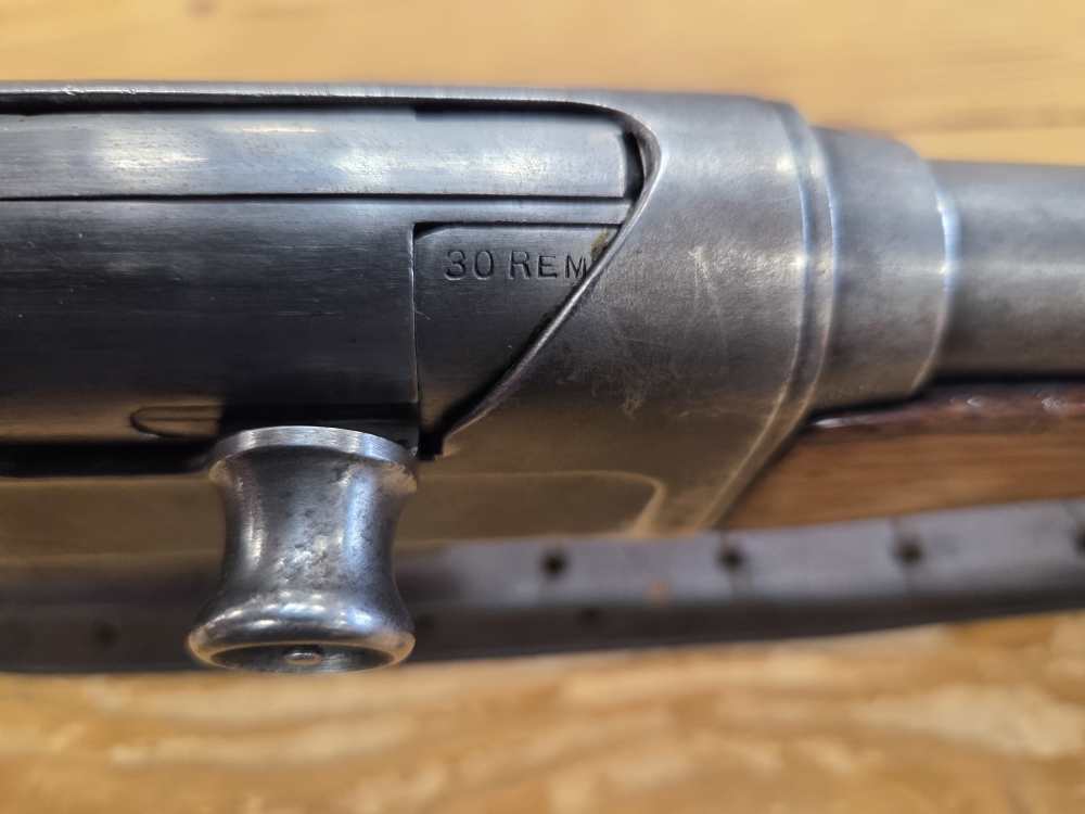 USED Remington Arms Model 8 .30 Rem-img-15