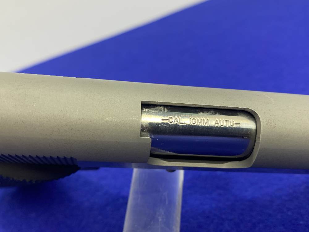 Colt Delta Elite MKIV 10mm Stainless 5" *TIMELESS COLT 1911*-img-18