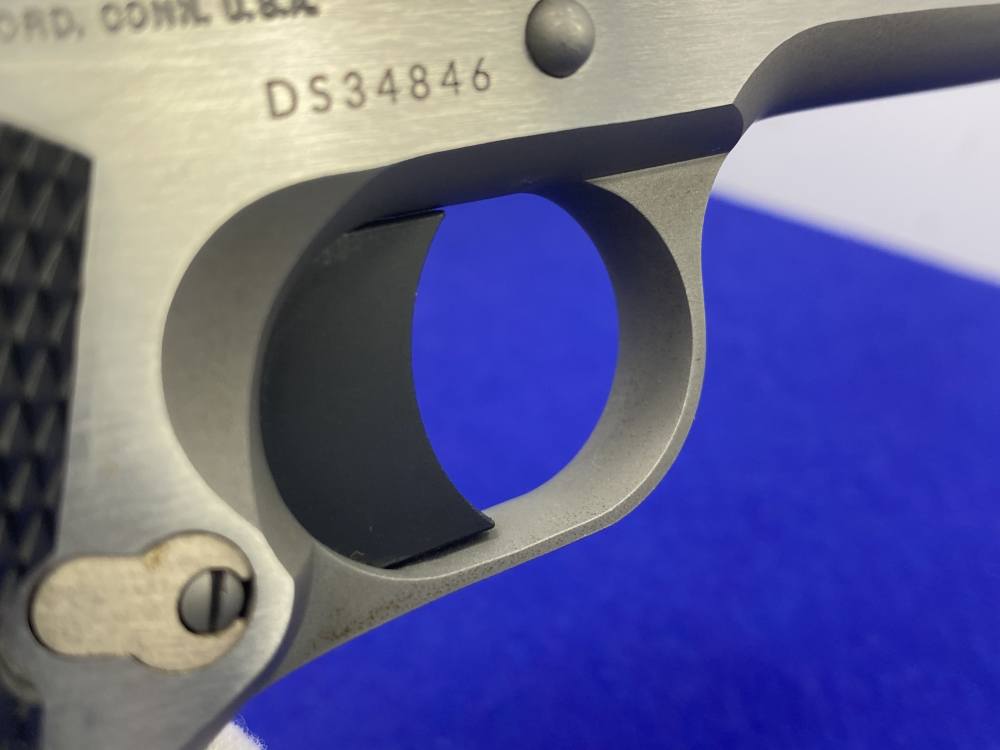 Colt Delta Elite MKIV 10mm Stainless 5" *TIMELESS COLT 1911*-img-20