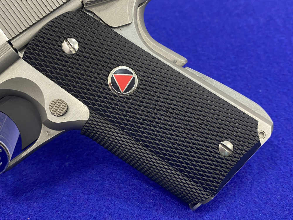 Colt Delta Elite MKIV 10mm Stainless 5" *TIMELESS COLT 1911*-img-7