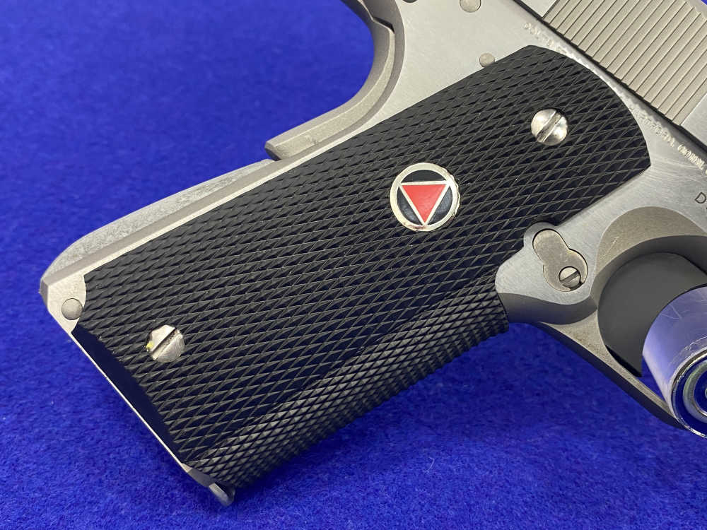 Colt Delta Elite MKIV 10mm Stainless 5" *TIMELESS COLT 1911*-img-12