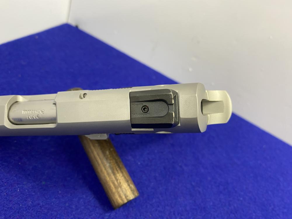Smith Wesson 3953 9mm SS 3.5" *SINGLE STACK CARRY PROFILE*-3rd Gen-img-24