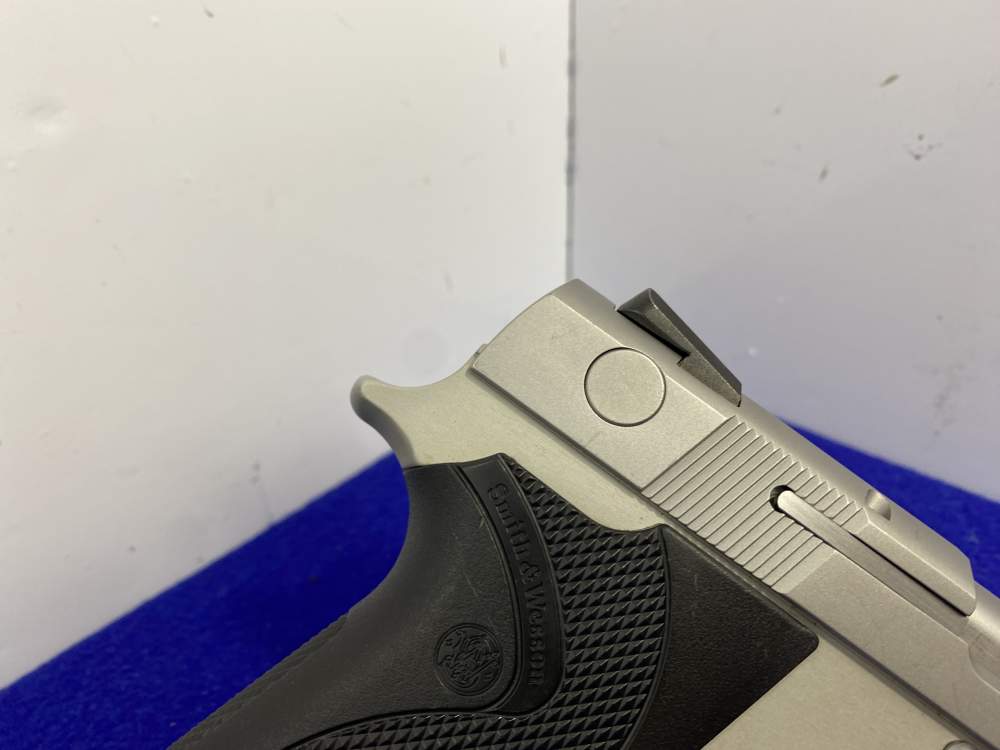 Smith Wesson 3953 9mm SS 3.5" *SINGLE STACK CARRY PROFILE*-3rd Gen-img-16