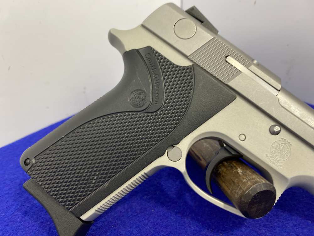 Smith Wesson 3953 9mm SS 3.5" *SINGLE STACK CARRY PROFILE*-3rd Gen-img-14