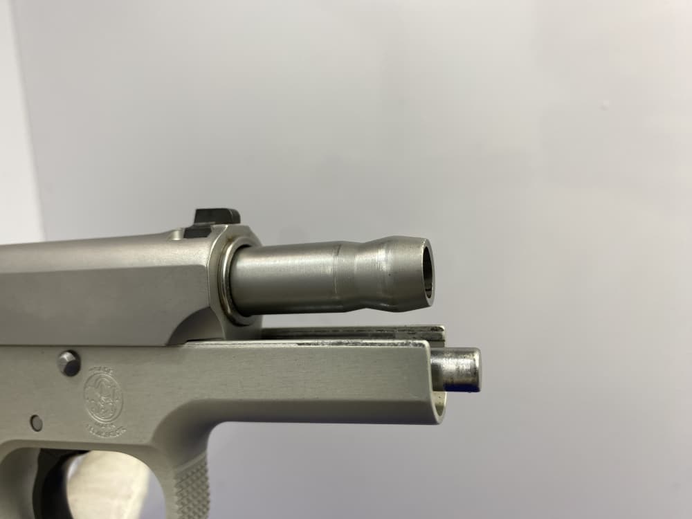 Smith Wesson 3953 9mm SS 3.5" *SINGLE STACK CARRY PROFILE*-3rd Gen-img-33