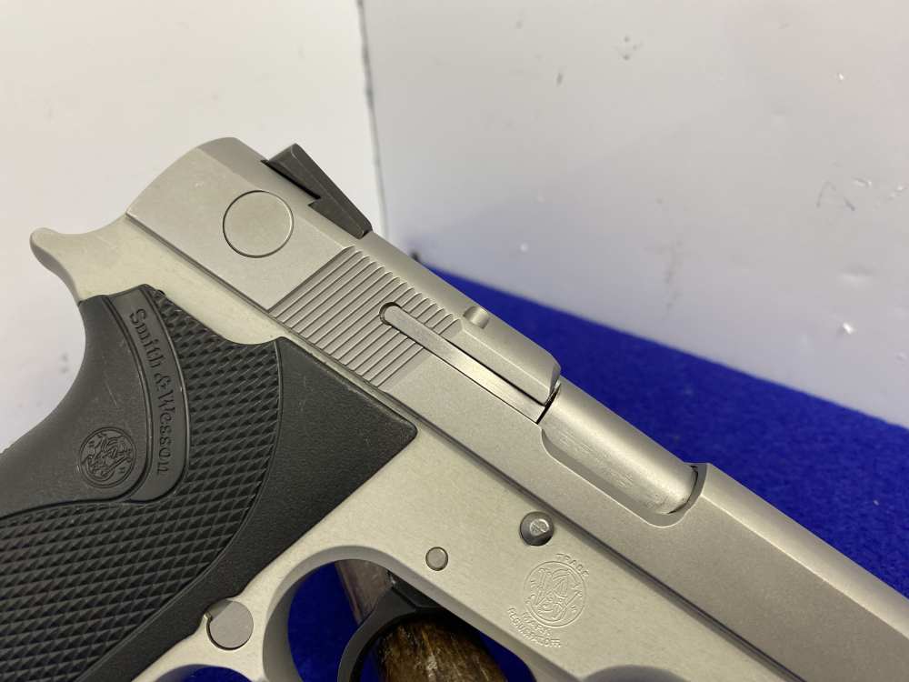 Smith Wesson 3953 9mm SS 3.5" *SINGLE STACK CARRY PROFILE*-3rd Gen-img-15