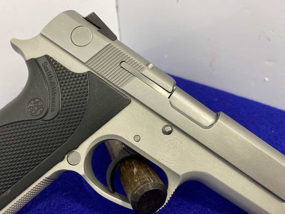 Smith Wesson 3953 9mm SS 3.5" *SINGLE STACK CARRY PROFILE*-3rd Gen-img-17