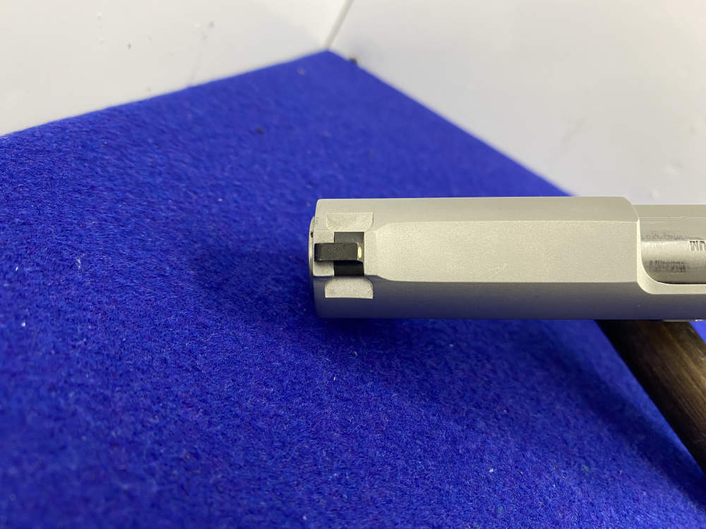 Smith Wesson 3953 9mm SS 3.5" *SINGLE STACK CARRY PROFILE*-3rd Gen-img-26