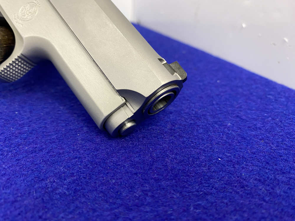 Smith Wesson 3953 9mm SS 3.5" *SINGLE STACK CARRY PROFILE*-3rd Gen-img-19